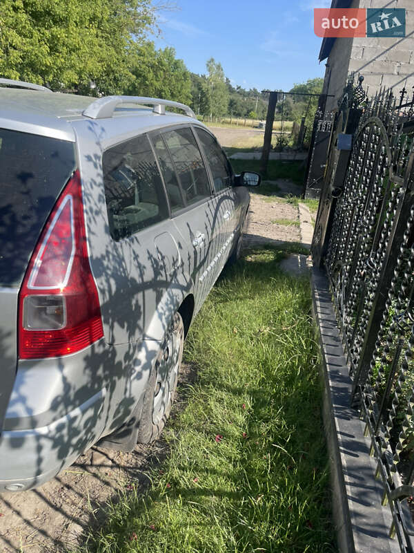 Універсал Renault Megane 2007 в Лопатині