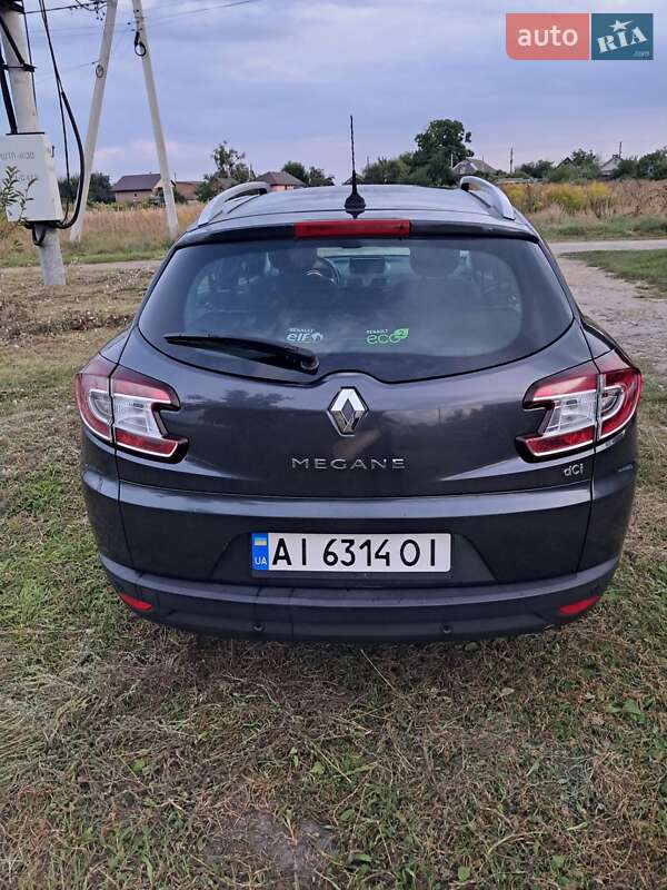 Універсал Renault Megane 2013 в Гостомелі