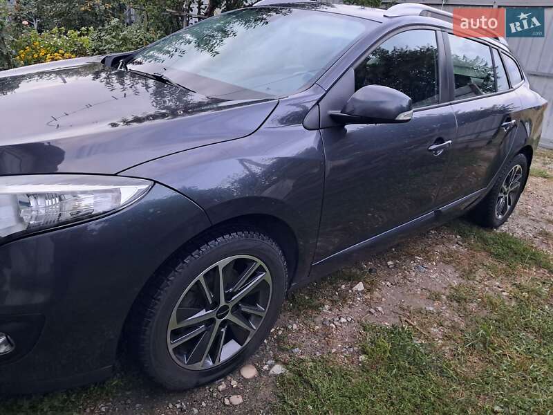 Універсал Renault Megane 2013 в Гостомелі