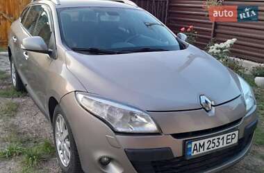 Универсал Renault Megane 2011 в Житомире
