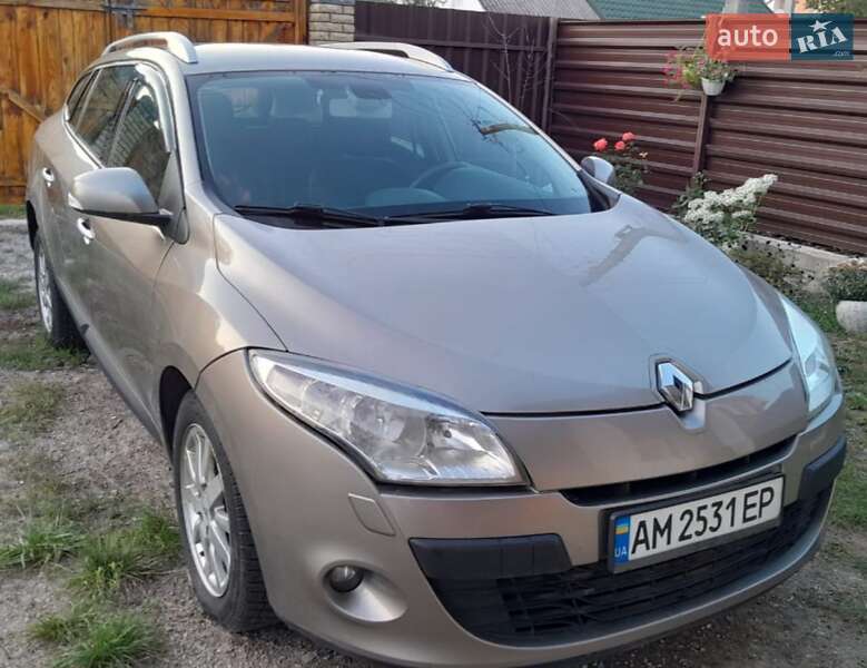 Renault Megane 2011 Renault Megane 2011