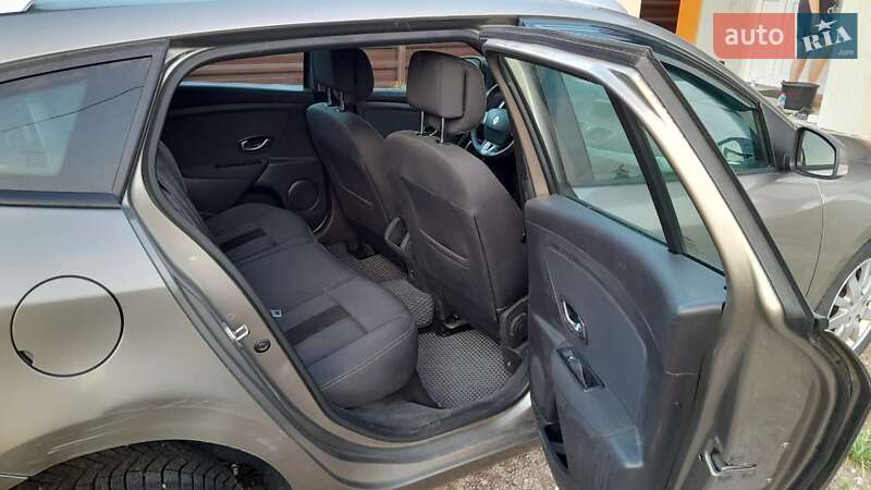 Универсал Renault Megane 2011 в Житомире