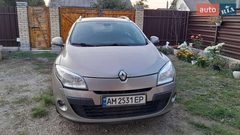 Универсал Renault Megane 2011 в Житомире
