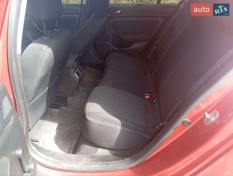 Універсал Renault Megane 2016 в Вінниці