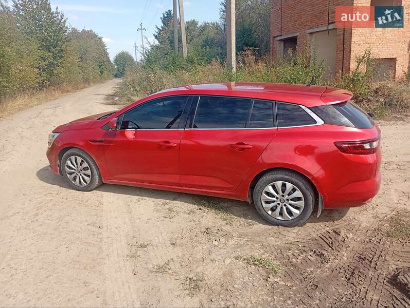 Універсал Renault Megane 2016 в Вінниці