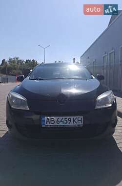 Універсал Renault Megane 2011 в Вінниці
