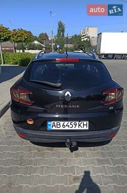 Универсал Renault Megane 2011 в 