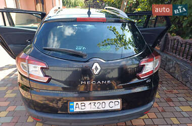 Универсал Renault Megane 2013 в 