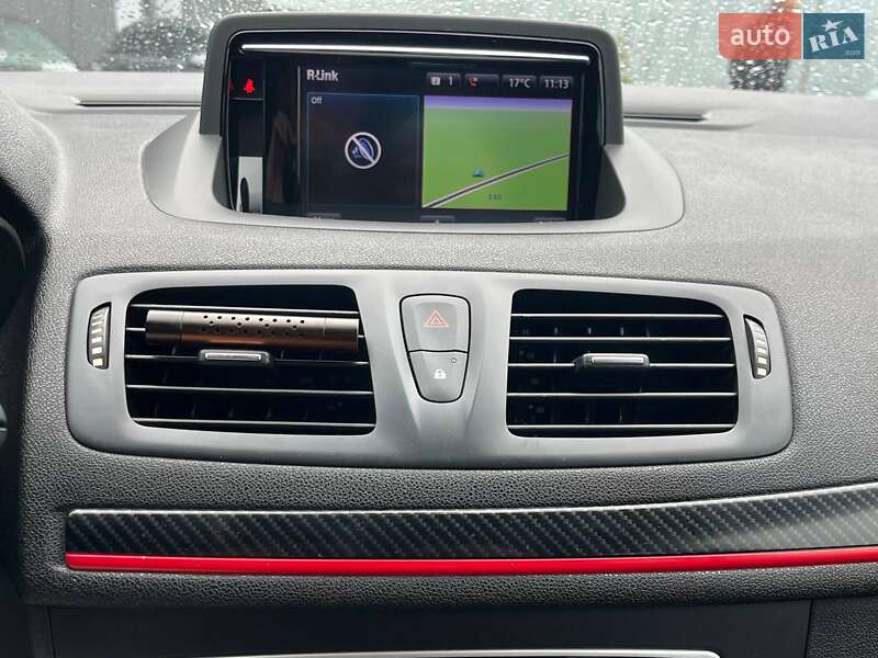 Купе Renault Megane 2015 в Львове