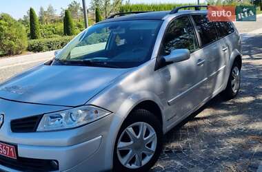 Універсал Renault Megane 2007 в Дніпрі