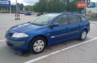 Універсал Renault Megane 2006 в Сумах