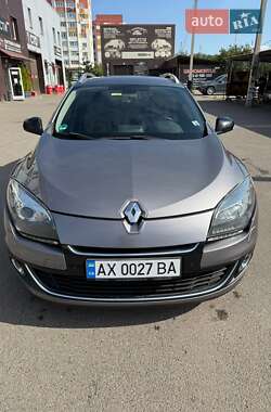Универсал Renault Megane 2013 в 