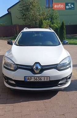 Универсал Renault Megane 2015 в Пустомытах