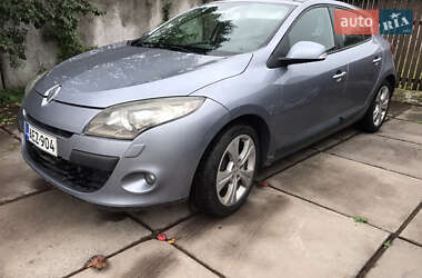 Хэтчбек Renault Megane 2009 в Шептицькому