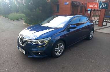 Хетчбек Renault Megane 2017 в Чорноморську