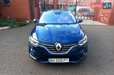 Хетчбек Renault Megane 2017 в Чорноморську