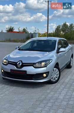 Универсал Renault Megane 2015 в Белогородке