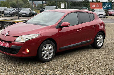Хэтчбек Renault Megane 2009 в Калуше