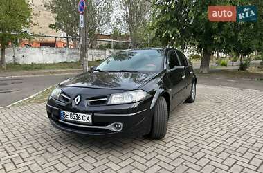 Седан Renault Megane 2009 в Николаеве
