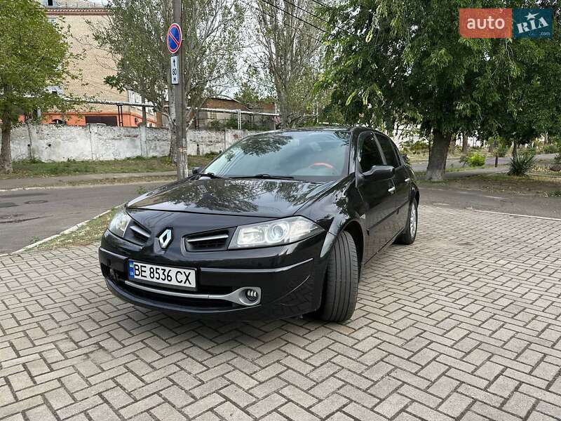 Renault Megane 2009