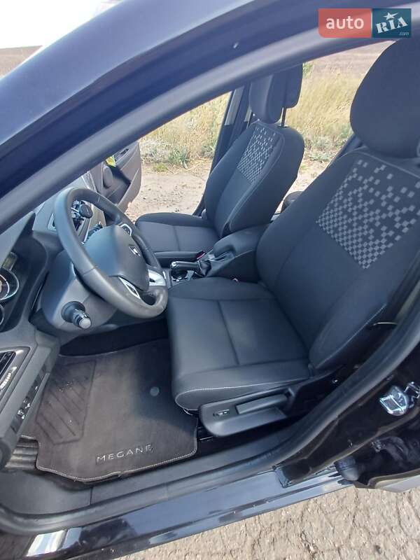 Універсал Renault Megane 2012 в Смілі