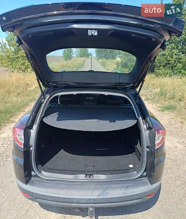 Універсал Renault Megane 2012 в Смілі