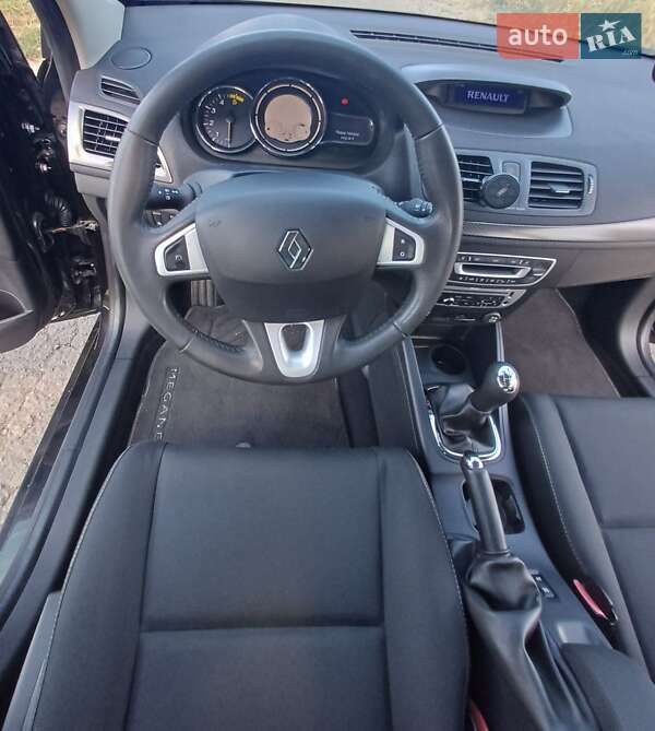 Універсал Renault Megane 2012 в Смілі