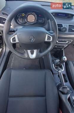 Универсал Renault Megane 2012 в 