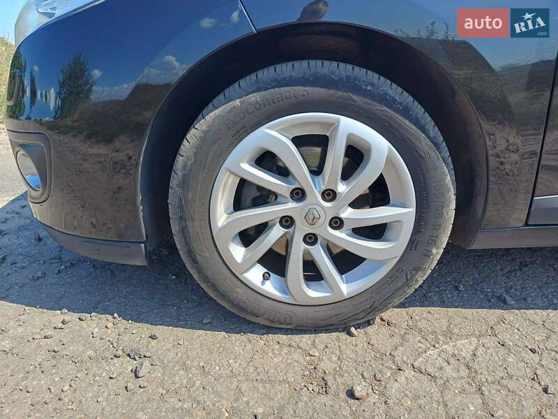 Універсал Renault Megane 2012 в Смілі