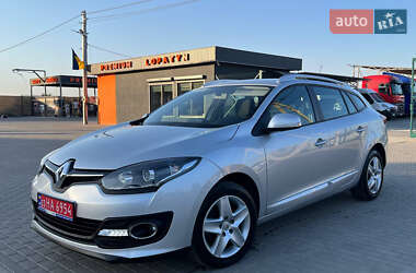 Универсал Renault Megane 2016 в 