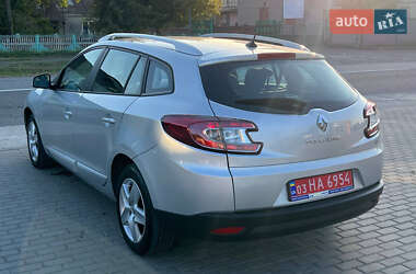 Универсал Renault Megane 2016 в 