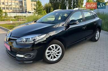 Універсал Renault Megane 2014 в Вінниці
