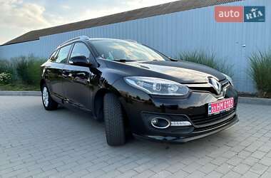 Универсал Renault Megane 2014 в 