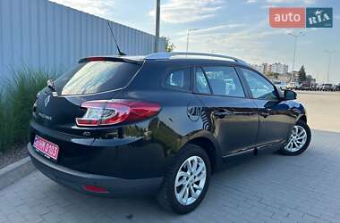 Универсал Renault Megane 2014 в 