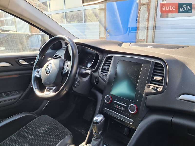 Універсал Renault Megane 2019 в Харкові