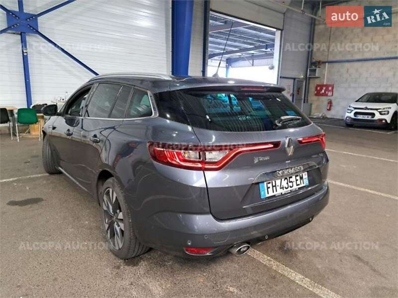Універсал Renault Megane 2019 в Харкові
