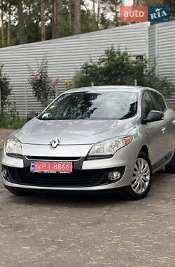 Хетчбек Renault Megane 2013 в Вінниці