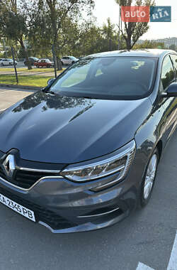 Хетчбек Renault Megane 2021 в Києві
