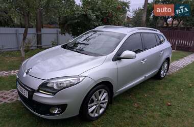 Универсал Renault Megane 2012 в Львове