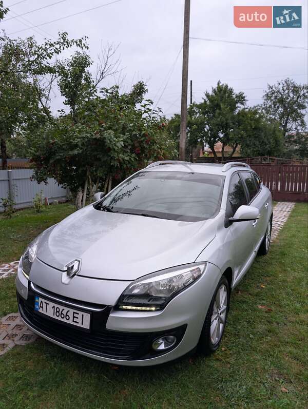Универсал Renault Megane 2012 в Львове
