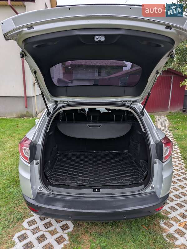 Универсал Renault Megane 2012 в Львове