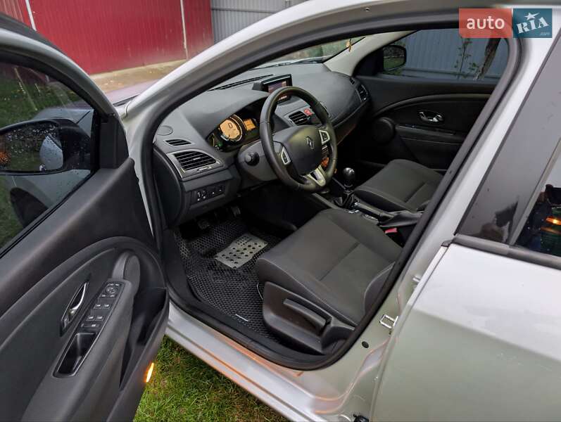 Универсал Renault Megane 2012 в Львове