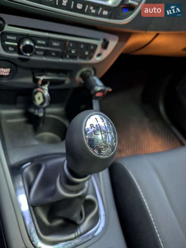 Универсал Renault Megane 2012 в Львове