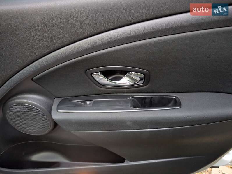 Универсал Renault Megane 2012 в Львове