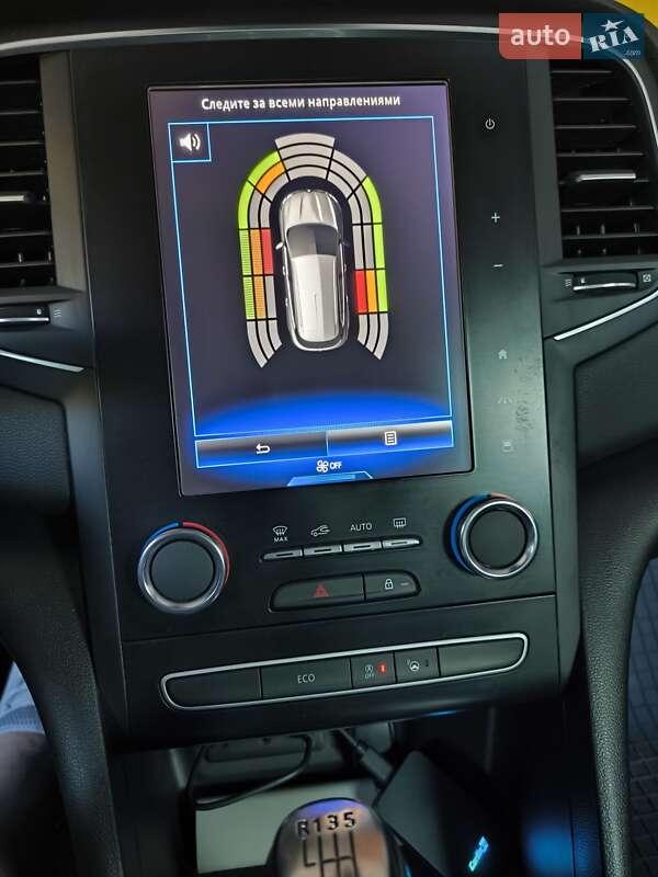 Універсал Renault Megane 2019 в Харкові