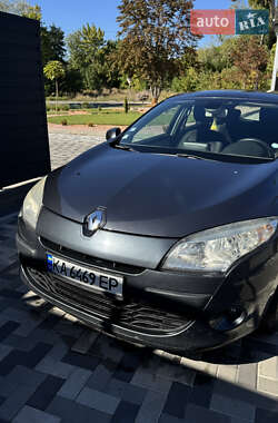 Хетчбек Renault Megane 2010 в Каневі