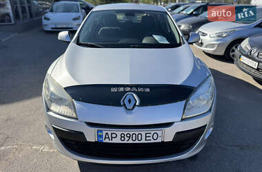 Хэтчбек Renault Megane 2009 в 