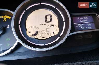 Универсал Renault Megane 2009 в 