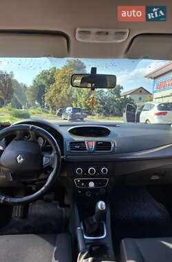 Универсал Renault Megane 2009 в 