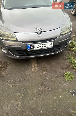 Универсал Renault Megane 2010 в Дубно